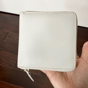 Everlane Square Zip Wallet
